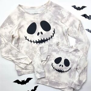 Brokedown clothing set of sweatshirts - kid and mom match